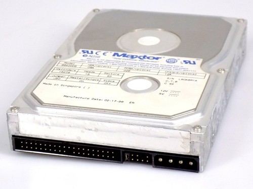 4gb maxtor diamondmax - 8.4gb, 2160
