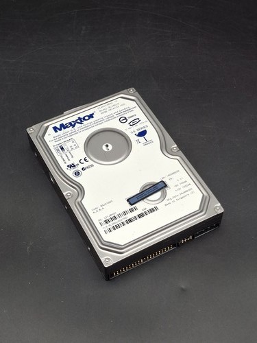 Maxtor 6l080l0 80gb ide - maxtor,
