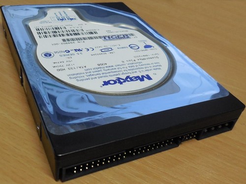 Maxtor diamondmax plus - maxtor,