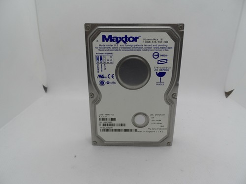 120 ide festplatte maxtor - 120,