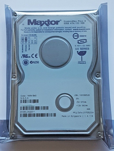 Ide maxtor diamondmax - ide,