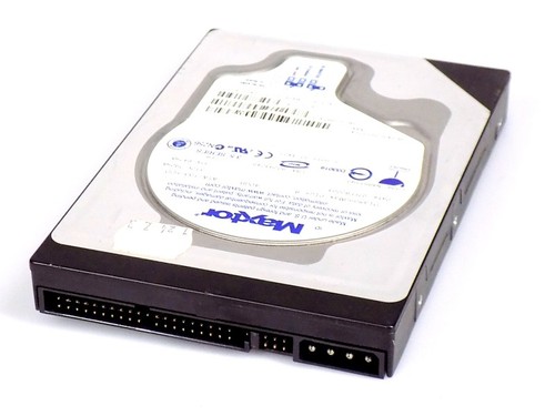 40gb maxtor diamondmax - plus, 8
