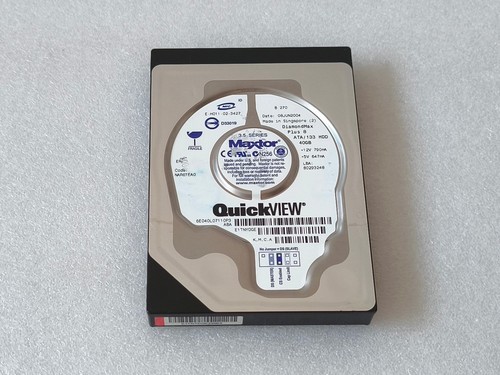 Hdd maxtor diamondmax plus - hdd,