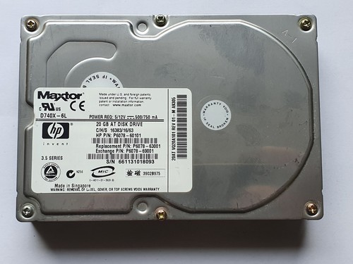 Ide maxtor diamondmax - ide,