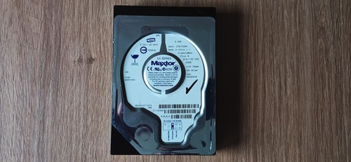 Maxtor diamondmax plus - maxtor, 8