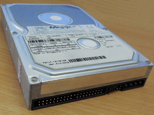 Maxtor diamondmax 4320 - maxtor,