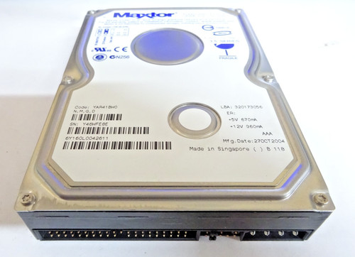 Maxtor diamondmax plus 9 - *diamondmax,