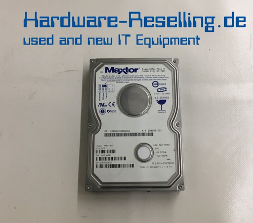Maxtor diamondmax ide - maxtor, 9