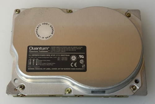Quantum trailblazer 850mb - quantum, ata