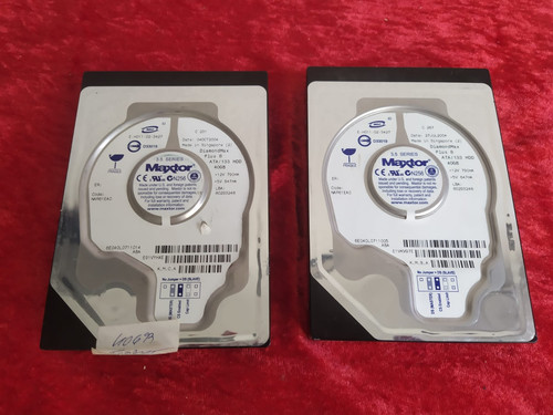 Maxtor diamondmax plus 8 - maxtor,