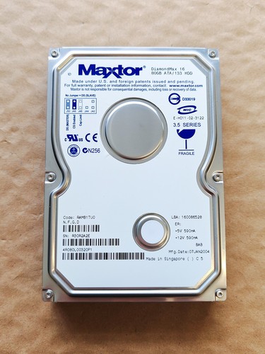 Maxtor diamondmax gb - diamondmax,