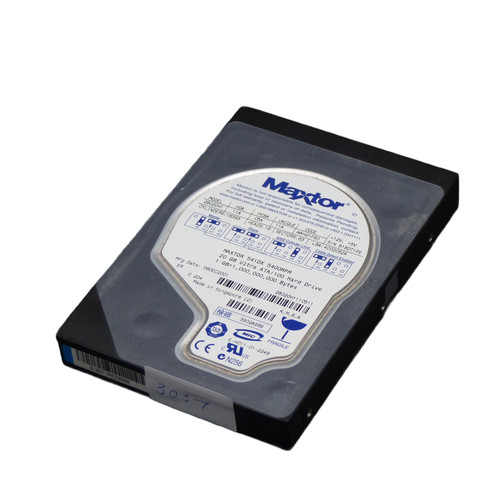 Ide festplatte maxtor - maxtor, 541dx