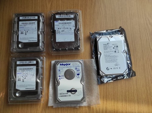 Hdd festplatten set - set, 2,38