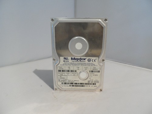 Ide festplatte maxtor - ide,
