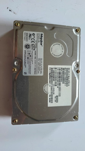 Festplatte ide maxtor - ide, 3,5