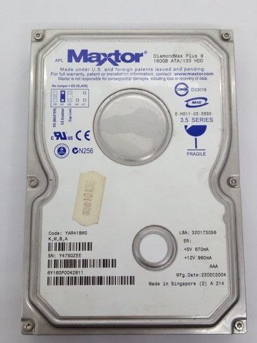 Maxtor diamond max plus - diamond,